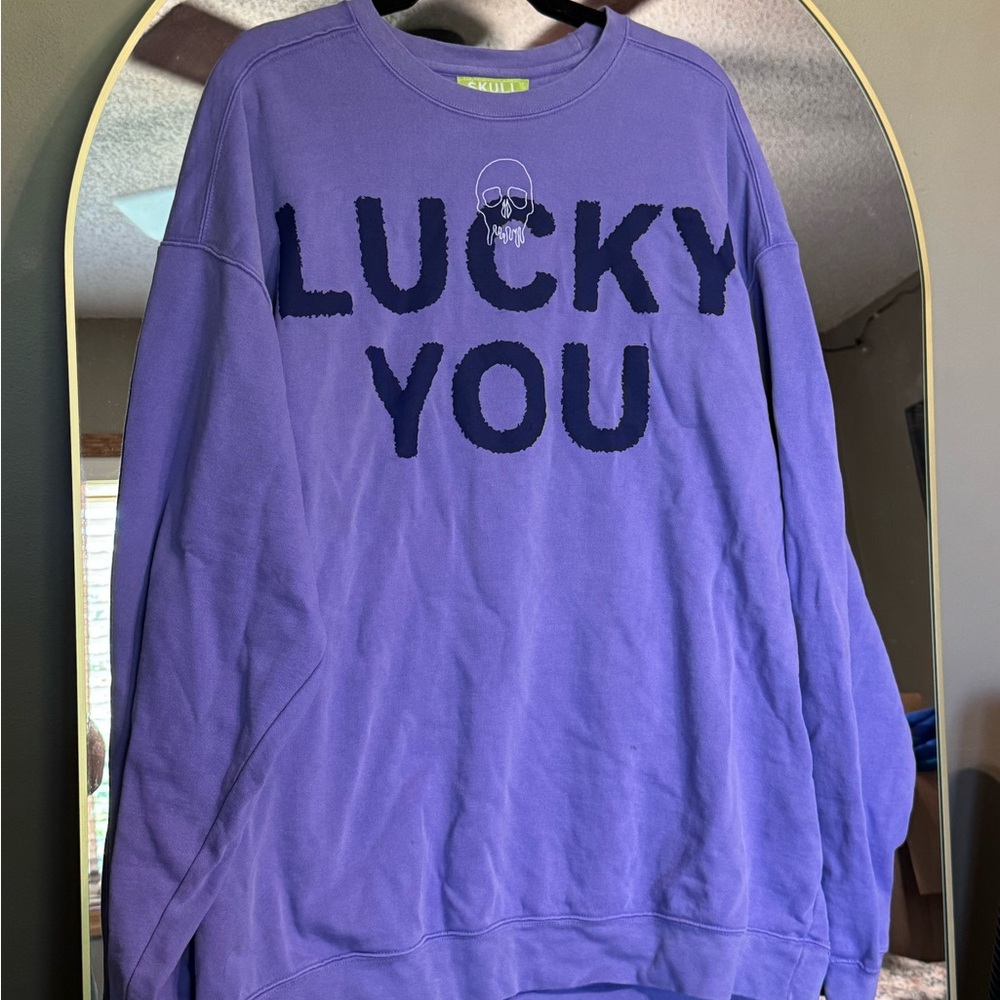 Skullhouse Designs Sweatshirt